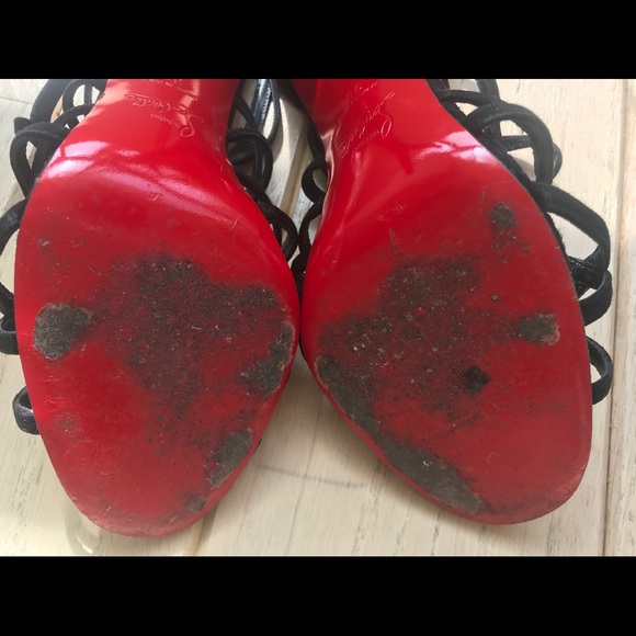 Christian Louboutin Heels - Picture 3 of 6